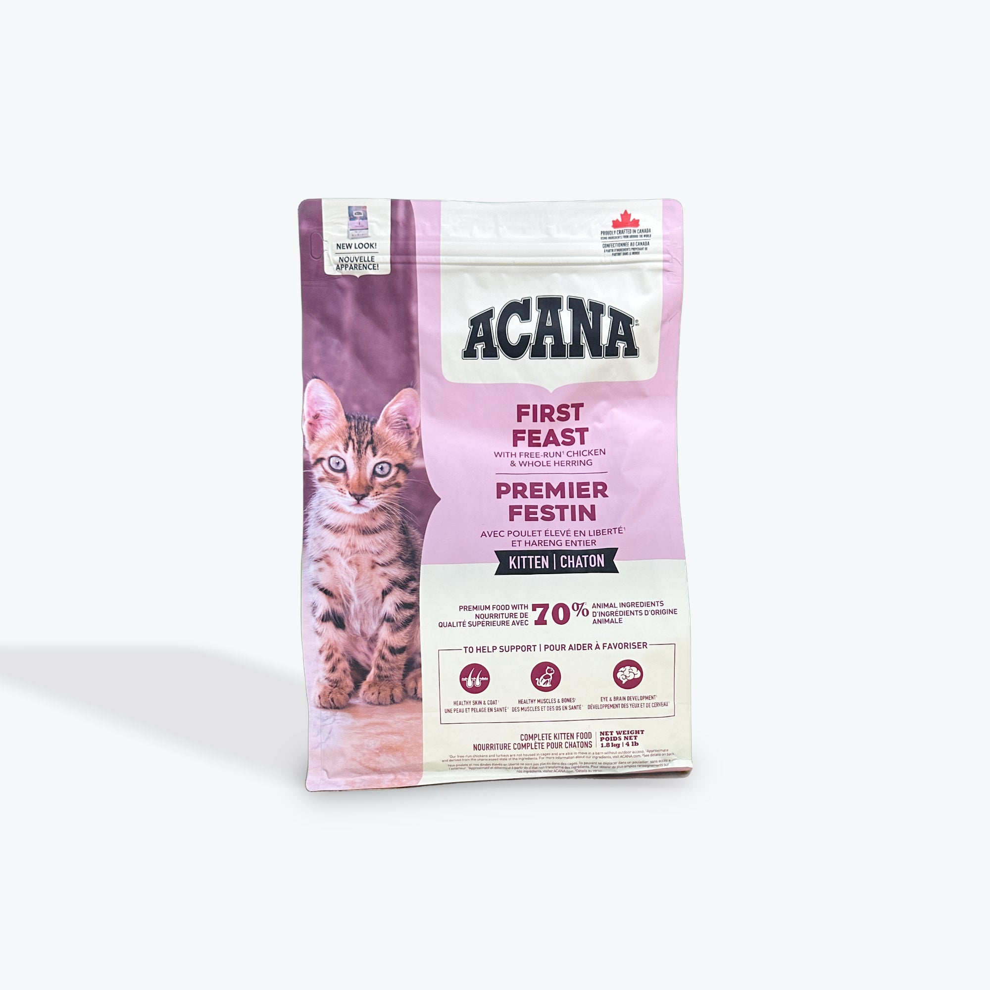 Acana cat kitten best sale